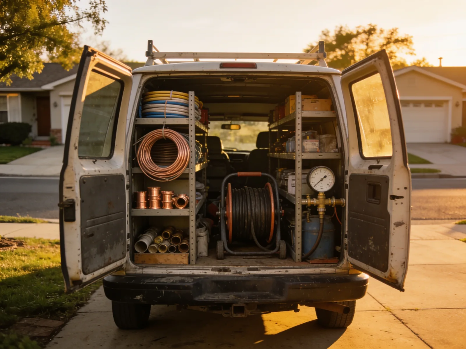 Emergency Plumber company in Somerdale, OH